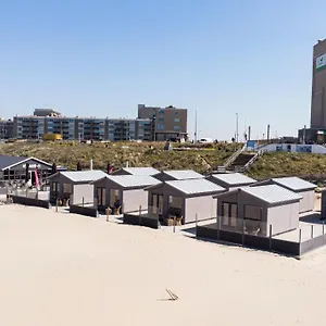 21 Hotelchalets , Zandvoort Hollandia